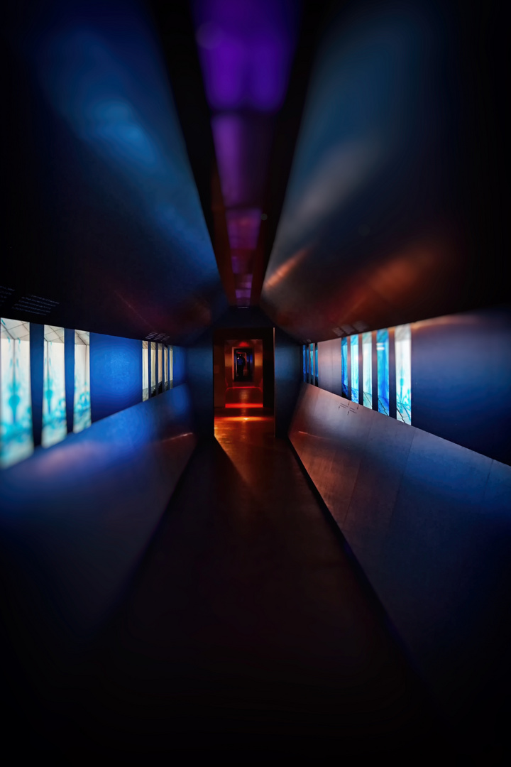 Timetunnel im ScienceCenter Ferrodrom®