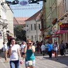 Timisoara- Centru-Alba Iulia street