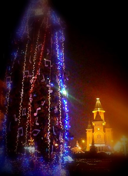 Timisoara Christmas 1