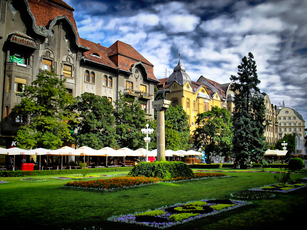 Timisoara City