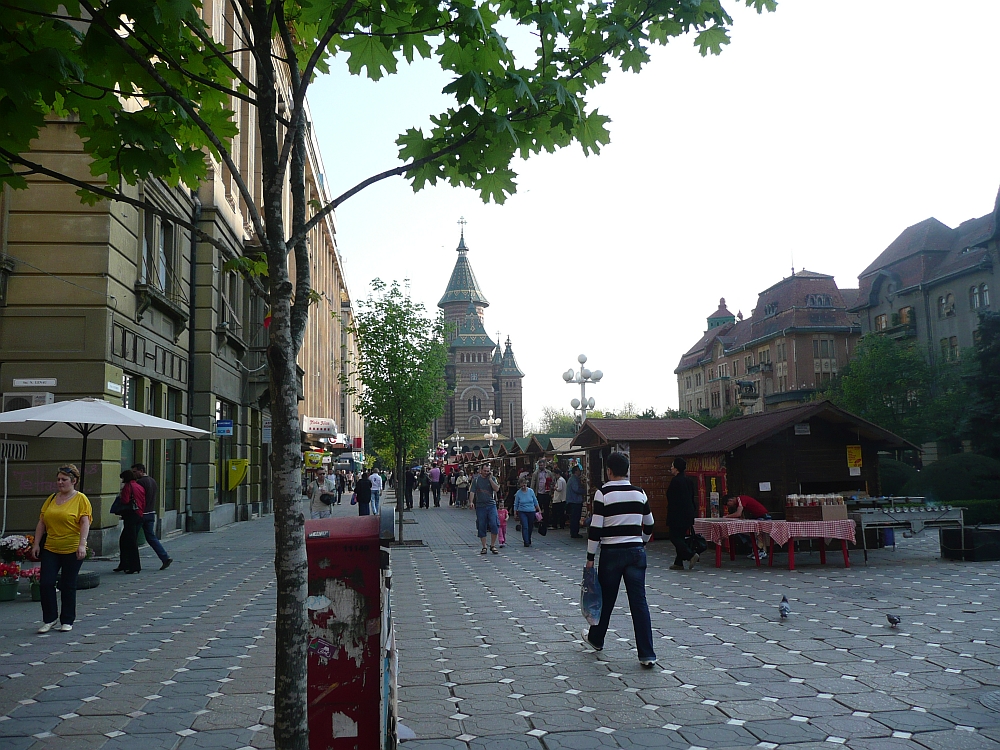 Timisoara-City