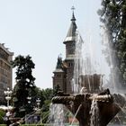 Timisoara Zentralplatz