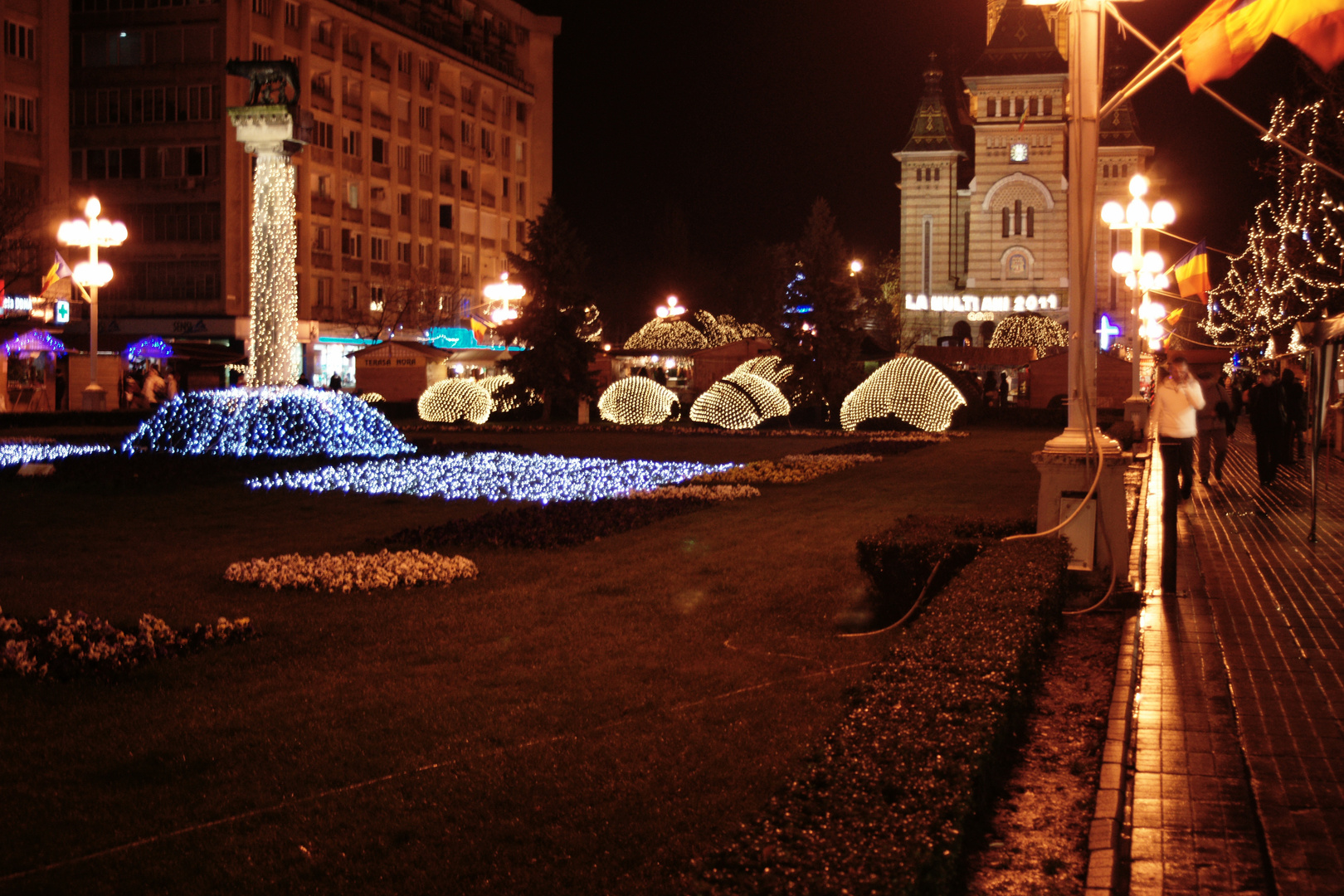 Timisoara Zentrum