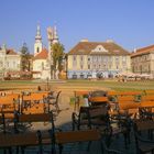 Timisoara,Am Domplatz