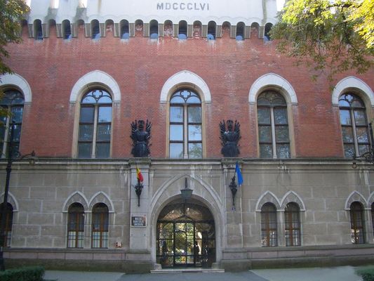 Timisoara,Das Hunyadi Kastell