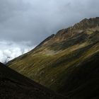 Timmelsjoch, auf dem Weg nach Meran 1