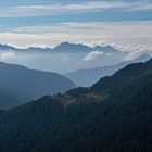 Timmelsjoch Fernblick