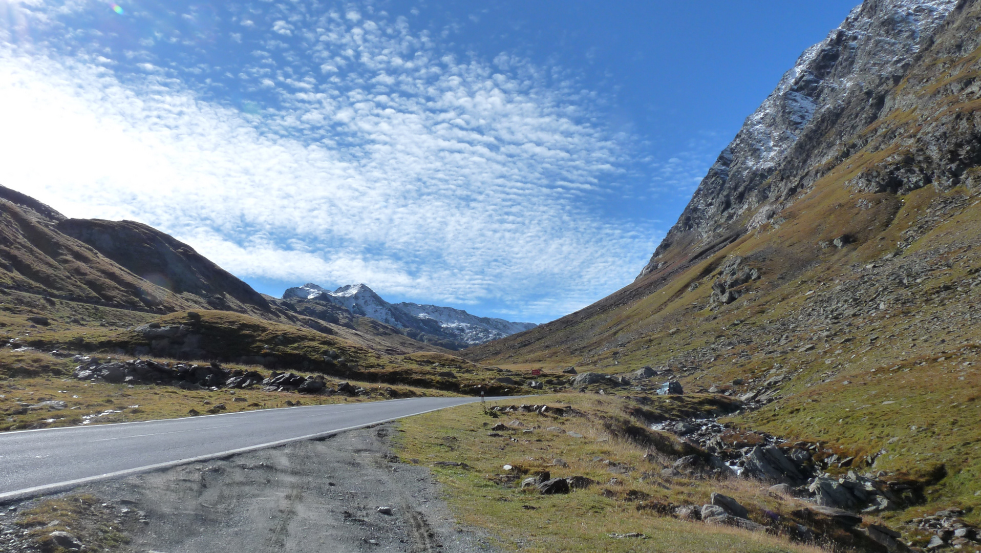 Timmelsjoch, Ötztal