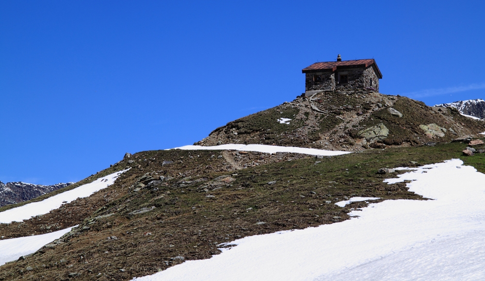 Timmelsjoch / Südtirol (2)