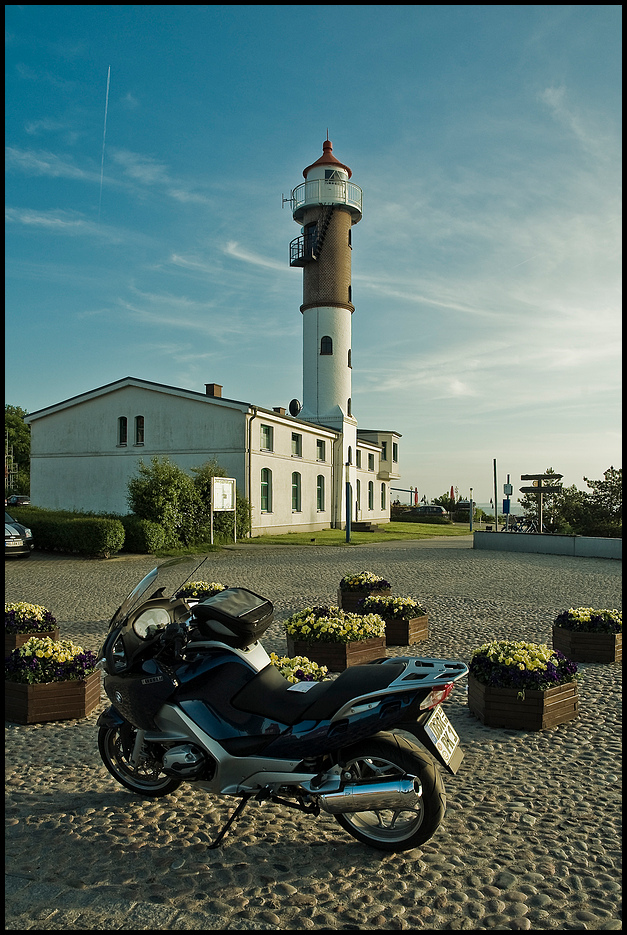 Timmendorf auf Poel Juni 2010