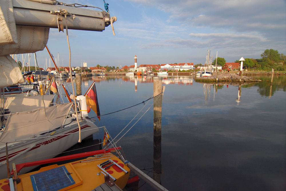 Timmendorf /Poel bei Sonne