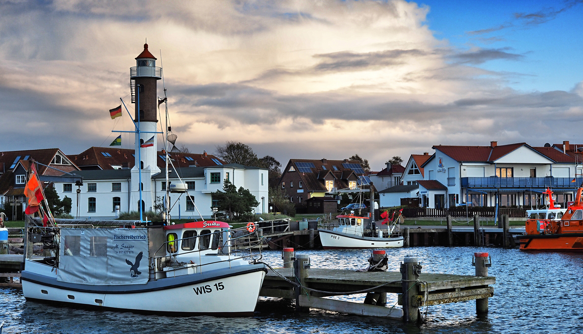 Timmendorf Strand ...