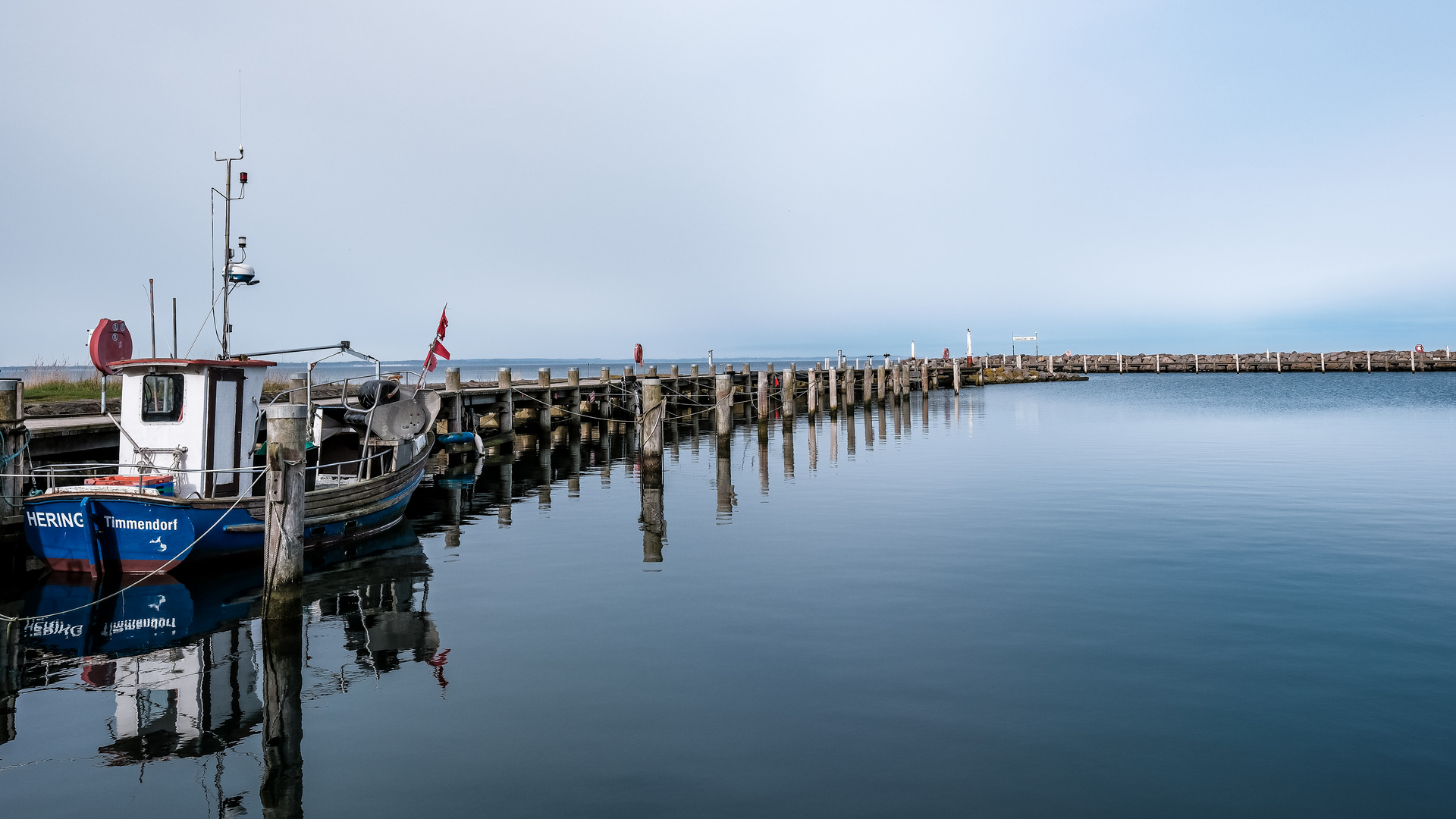 Timmendorfer Hafen