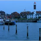 Timmendorfer Hafen mit Leuchturm