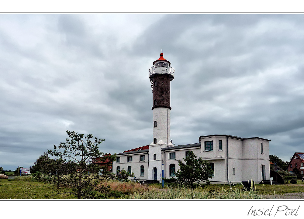 TIMMENDORFER LEUCHTTURM