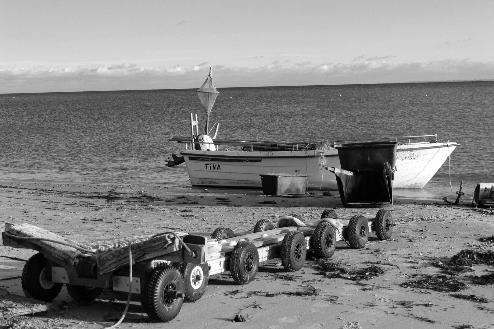 Timmendorfer Strand am 4. Advent