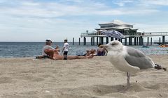 Timmendorfer Strand August 2018