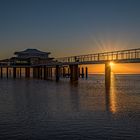 Timmendorfer Strand - Gegenlicht