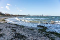 Timmendorfer Strand im November