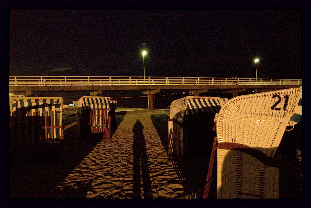 Timmendorfer Strand mal anders