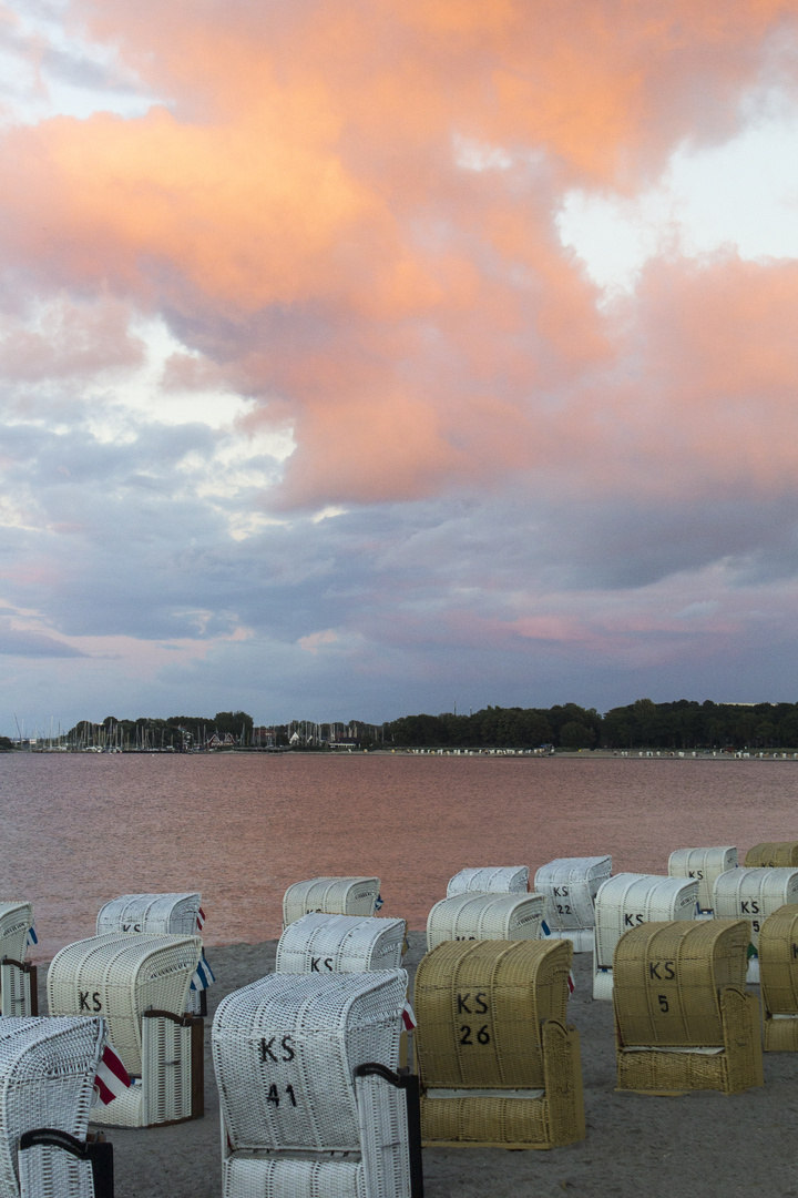 Timmendorfer Strand // Niendorf