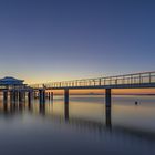 Timmendorfer Strand - noch immer keine Sonne