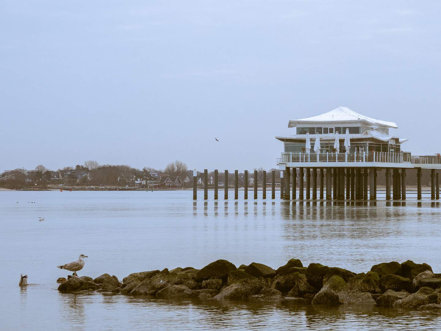 Timmendorfer Strand / Ostsee