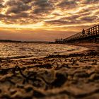 Timmendorfer Strand Seebrücke Niendorf