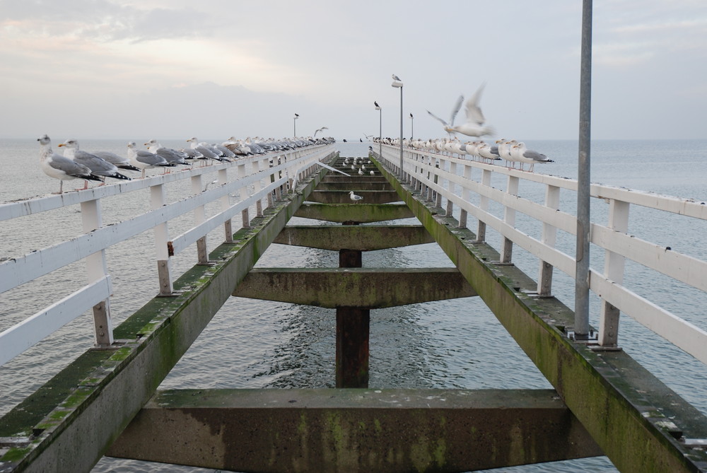 Timmendorfer Strand Silvester 2007