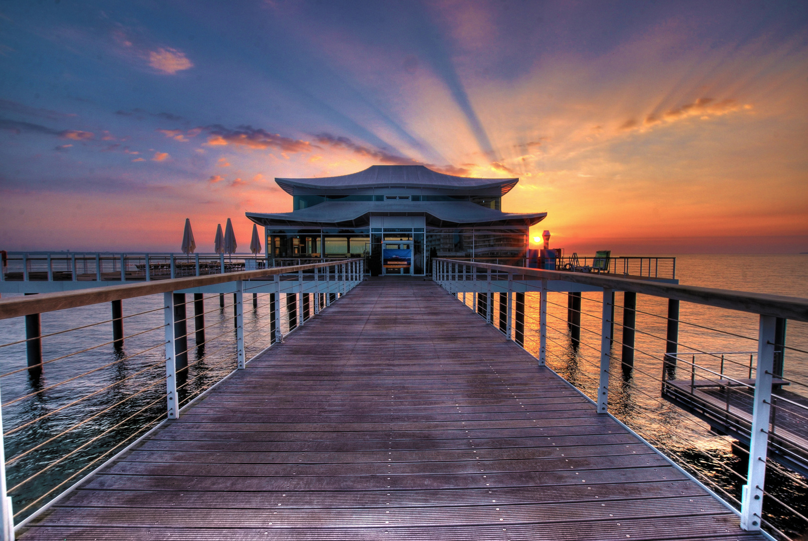 Timmendorfer Strand Teehaus