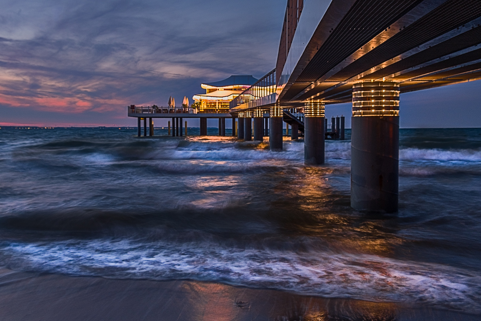 Timmendorfer Strand Teehaus