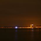 Timmendorfer STrand und Niendorfer Hafen am Abend