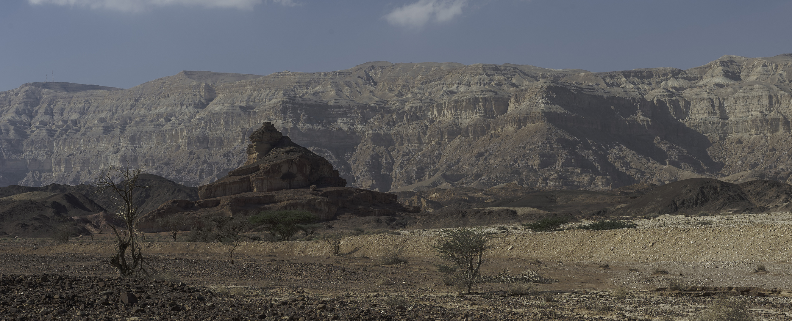 Timna Park Israel