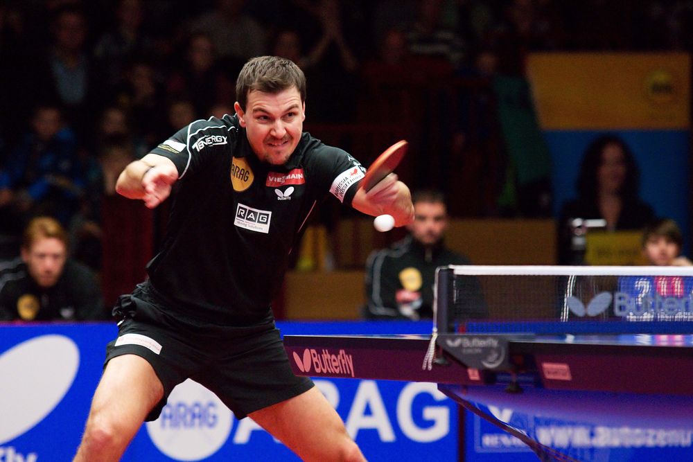 Timo Boll 2