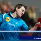 Timo Boll - Angriff