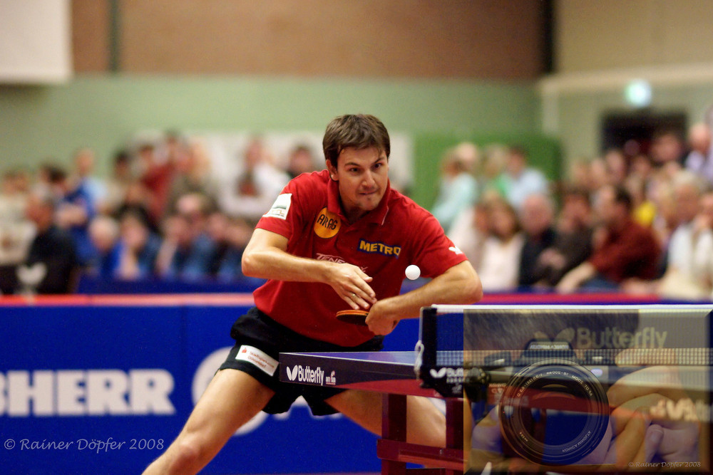 Timo Boll