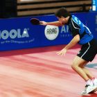 Timo Boll doch Rechtshänder???