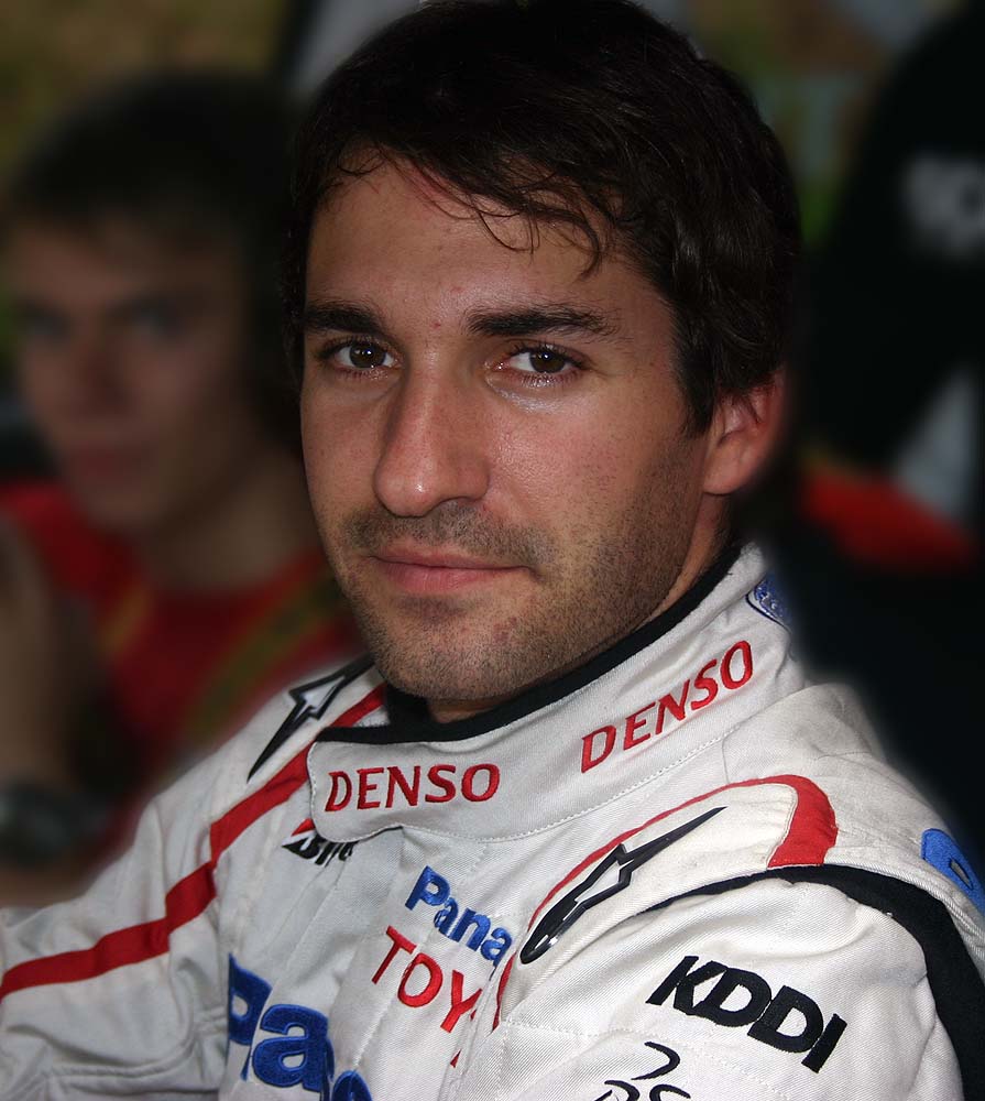 Timo Glock