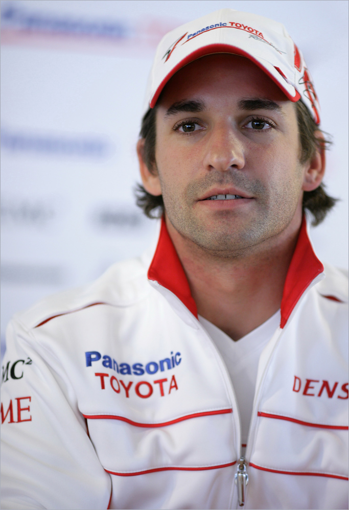 Timo Glock