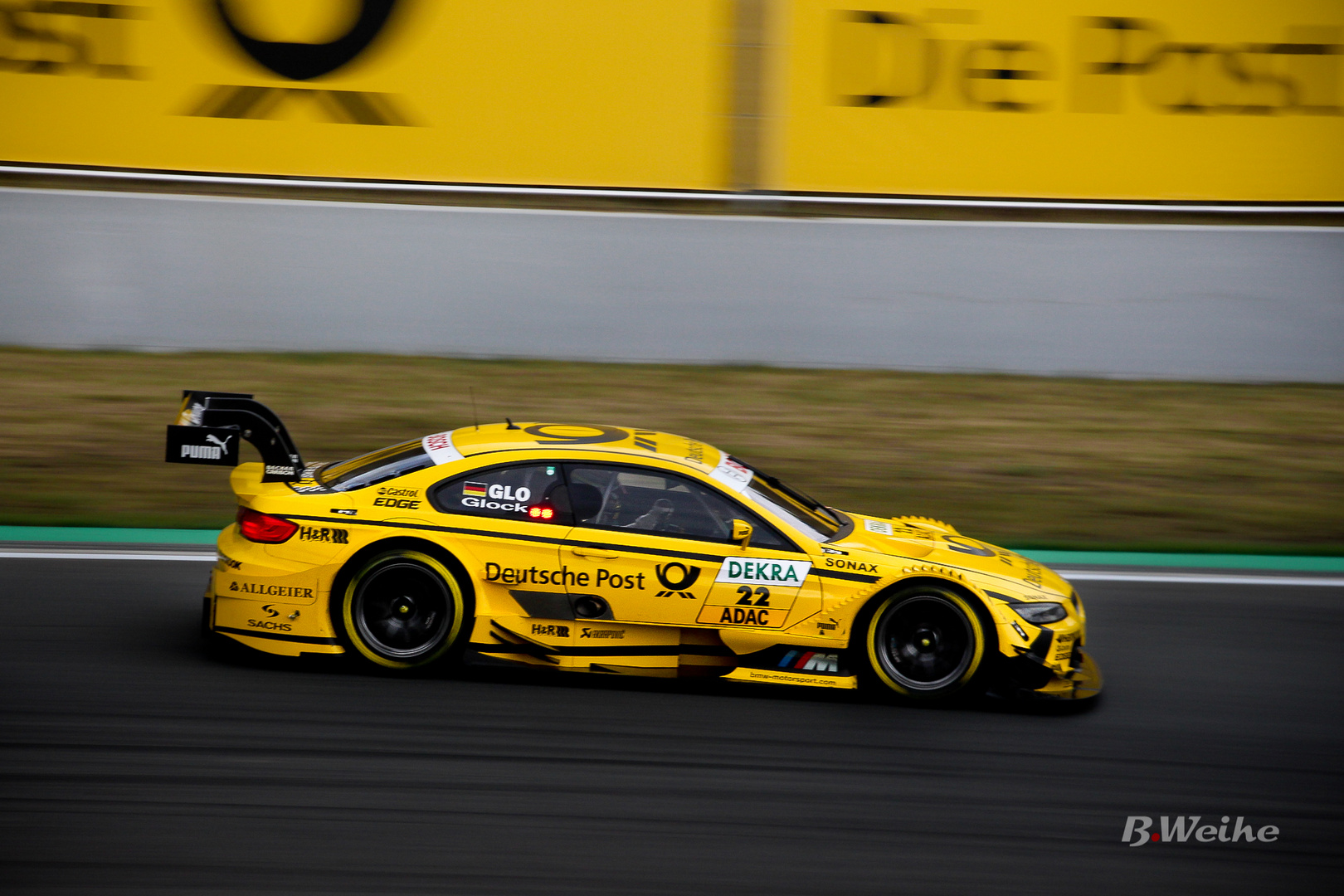 Timo Glock in der DTM 2013