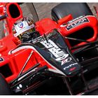 Timo Glock, Monaco 2010