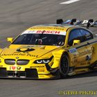 Timo Glock @ work