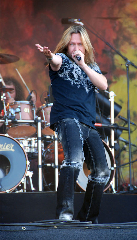 Timo Kotipelto / Stratovarius