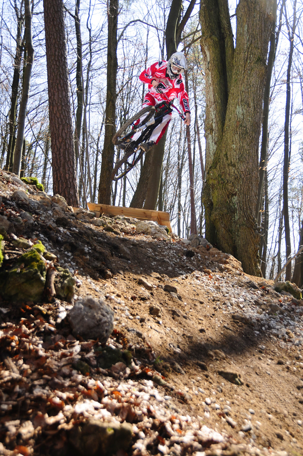 Timo S. Bikepark Osternohe