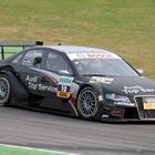 Timo Scheider als Sieger in Hockenheim 2008