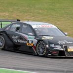 Timo Scheider als Sieger in Hockenheim 2008