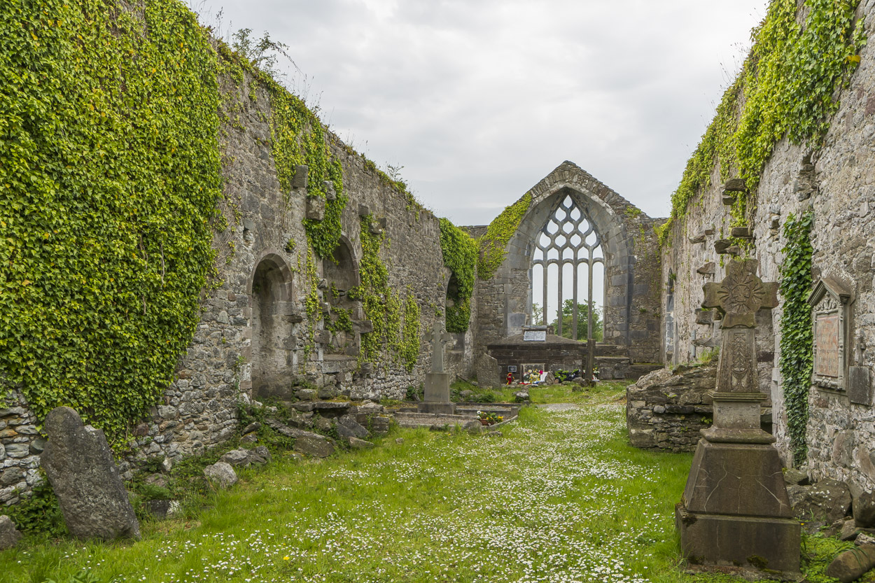 Timoleague Friary