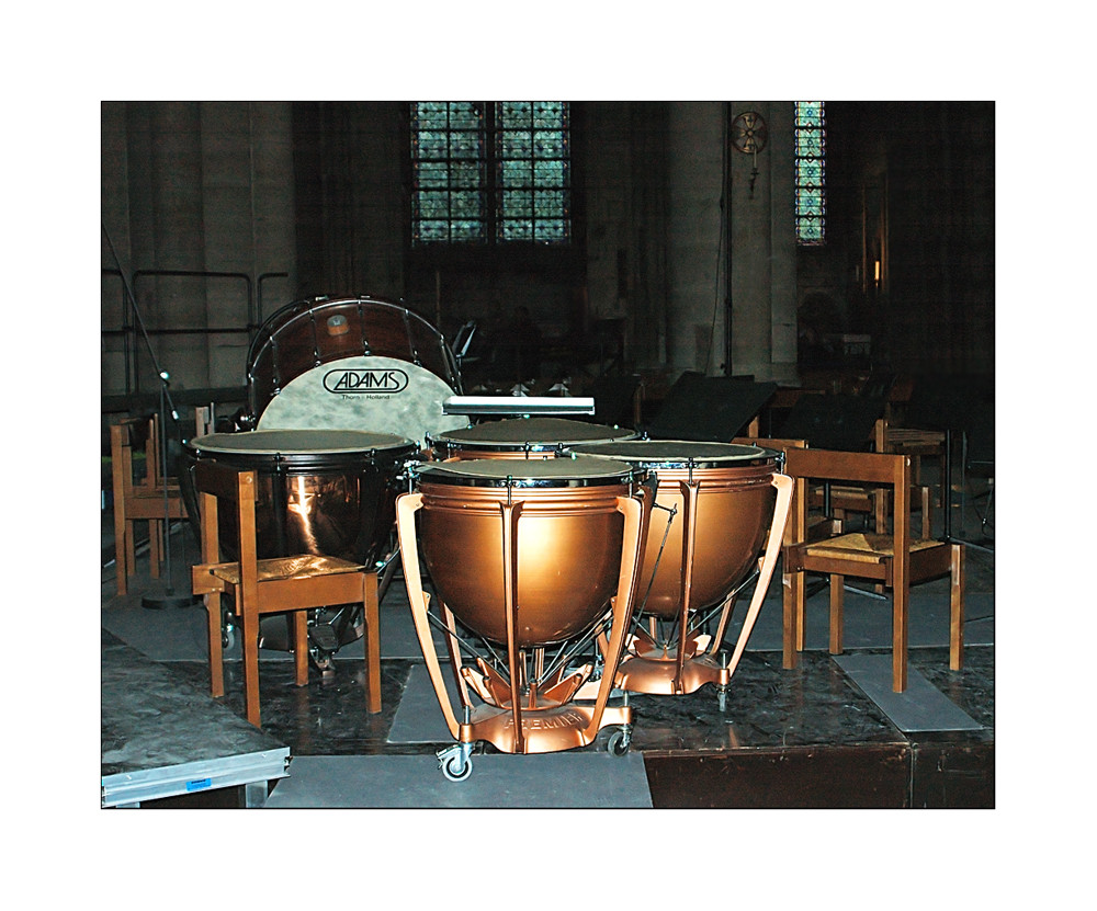 Timpani