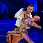 Timur Imametdinov & Nina Bezzubova bei der Rumba