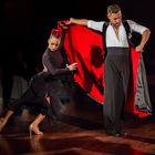 Timur Imametdinov & Nina Bezzubova beim Paso Doble